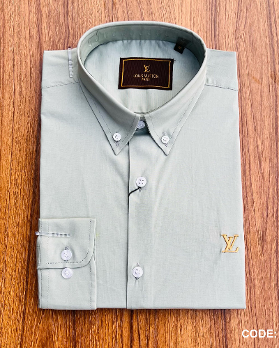 Cotton Stretch Shirt